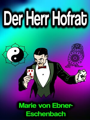 cover image of Der Herr Hofrat